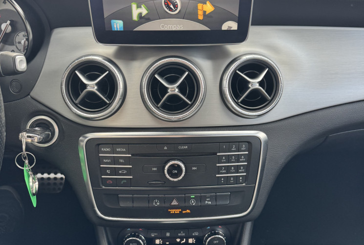 Mercedes CLA SHOOTING BRAKE 220d 177 Fascination 7G-DCT - Pack AMG line