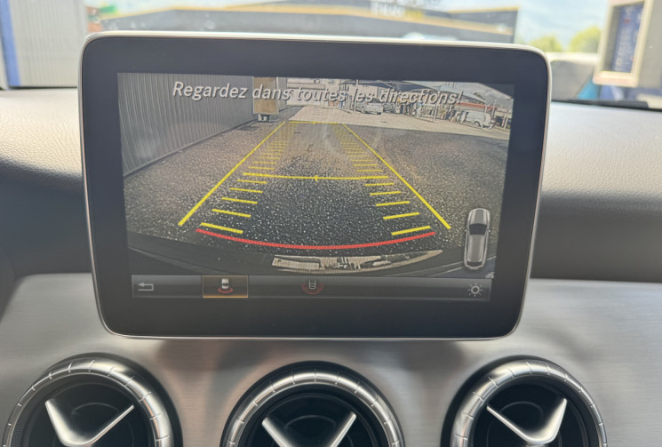 Mercedes CLA SHOOTING BRAKE 220d 177 Fascination 7G-DCT - Pack AMG line