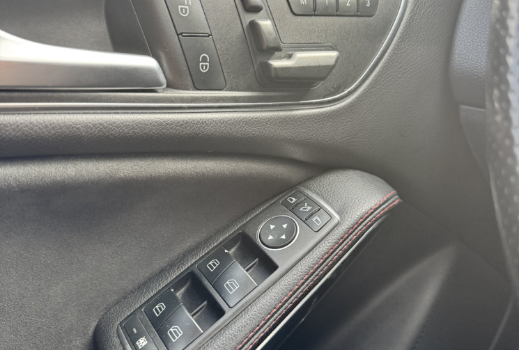 Mercedes CLA SHOOTING BRAKE 220d 177 Fascination 7G-DCT - Pack AMG line