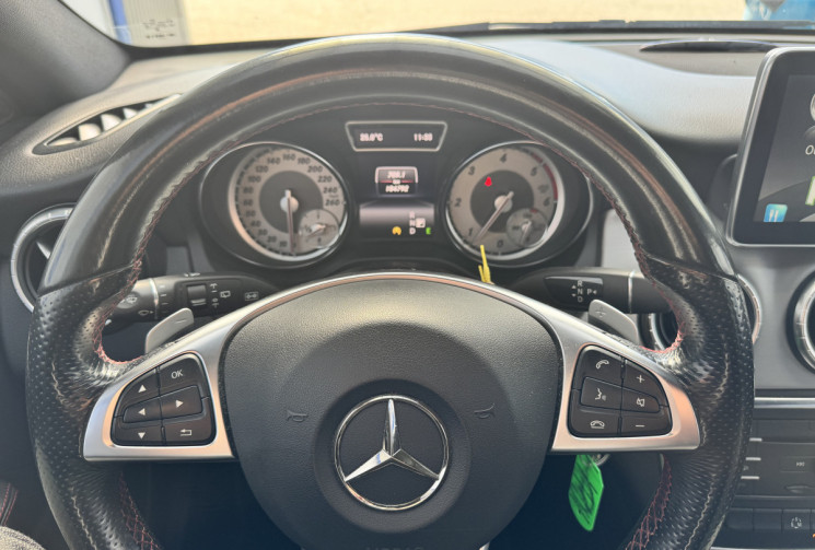 Mercedes CLA SHOOTING BRAKE 220d 177 Fascination 7G-DCT - Pack AMG line