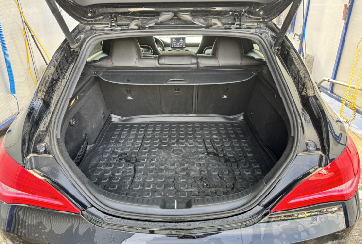 Mercedes CLA SHOOTING BRAKE 220d 177 Fascination 7G-DCT - Pack AMG line