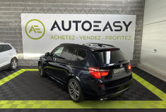 BMW X3 xDrive 30dA 258ch M Sport