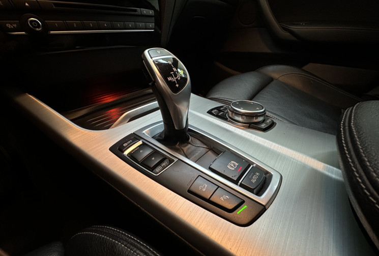 BMW X3 xDrive 30dA 258ch M Sport