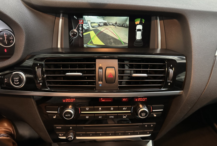 BMW X3 xDrive 30dA 258ch M Sport