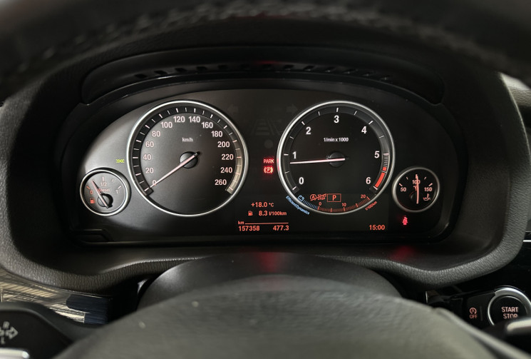 BMW X3 xDrive 30dA 258ch M Sport