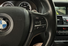 BMW X3 xDrive 30dA 258ch M Sport