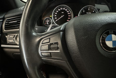 BMW X3 xDrive 30dA 258ch M Sport