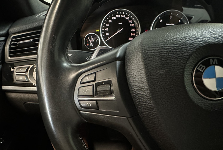 BMW X3 M Sport xDrive 30dA 258 ch