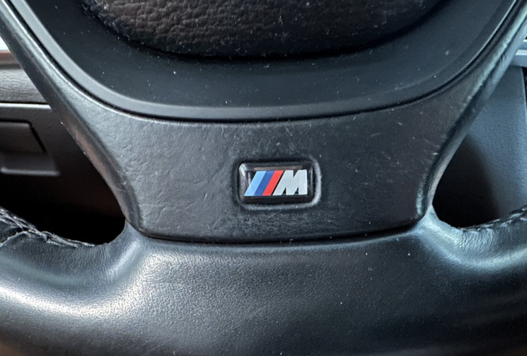 BMW X3 xDrive 30dA 258ch M Sport