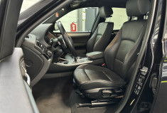 BMW X3 xDrive 30dA 258ch M Sport