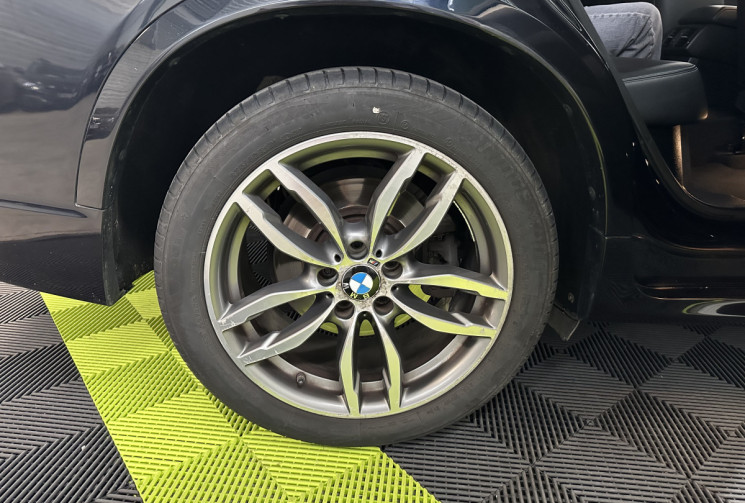 BMW X3 xDrive 30dA 258ch M Sport