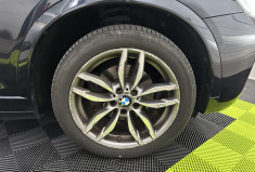 BMW X3 xDrive 30dA 258ch M Sport