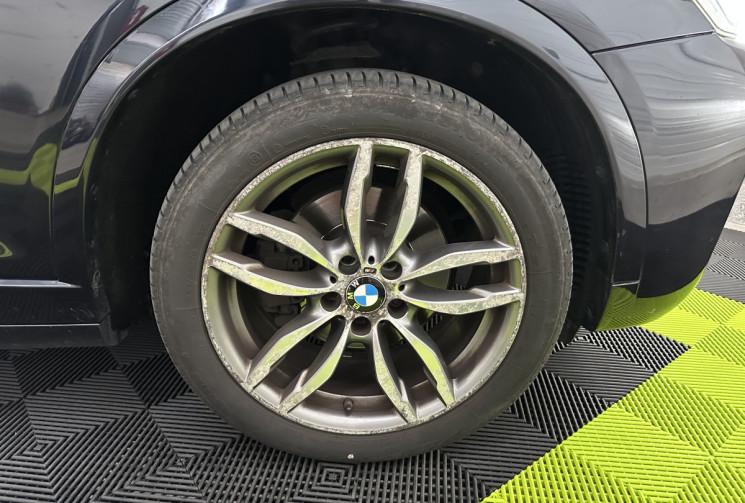 BMW X3 xDrive 30dA 258ch M Sport