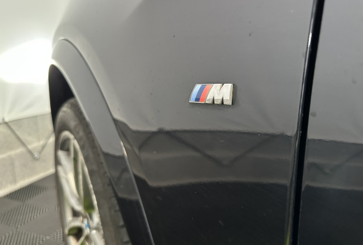 BMW X3 xDrive 30dA 258ch M Sport
