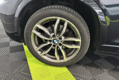 BMW X3 xDrive 30dA 258ch M Sport