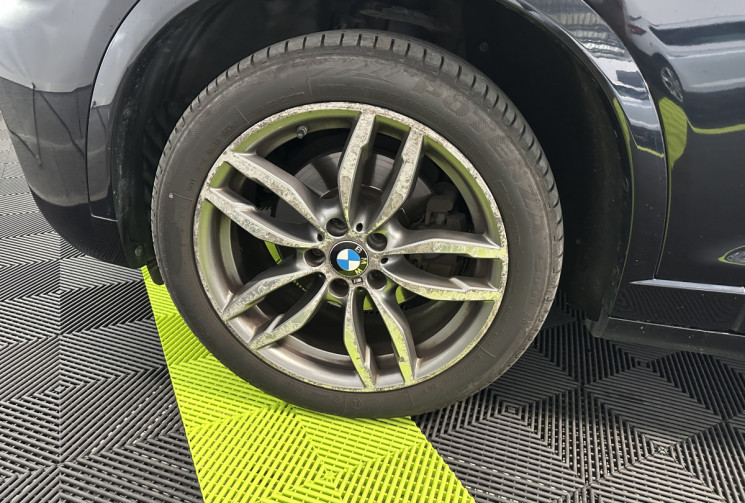 BMW X3 xDrive 30dA 258ch M Sport