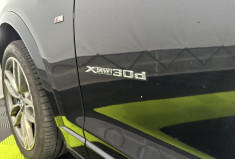 BMW X3 xDrive 30dA 258ch M Sport