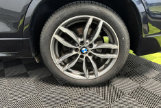 BMW X3 xDrive 30dA 258ch M Sport