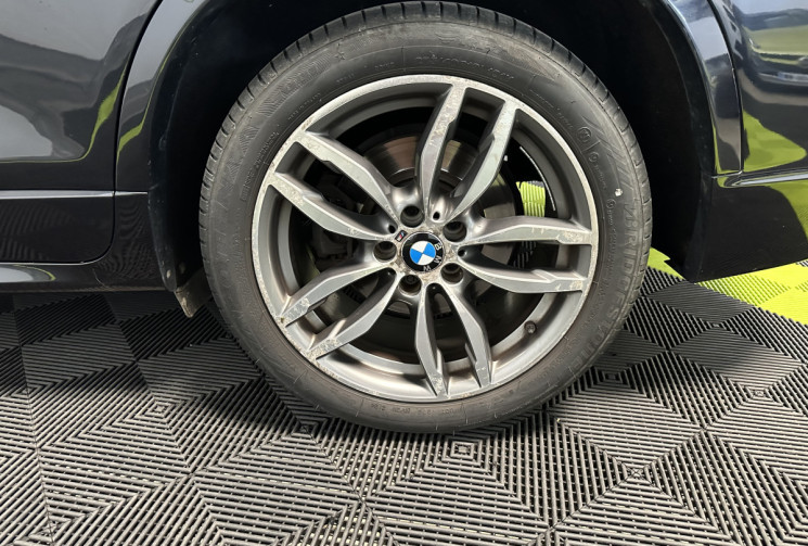 BMW X3 xDrive 30dA 258ch M Sport
