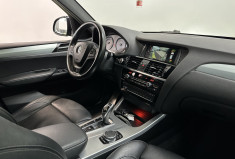 BMW X3 xDrive 30dA 258ch M Sport