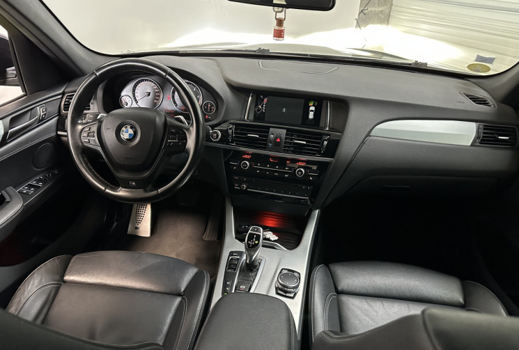 BMW X3 M Sport xDrive 30dA 258 ch
