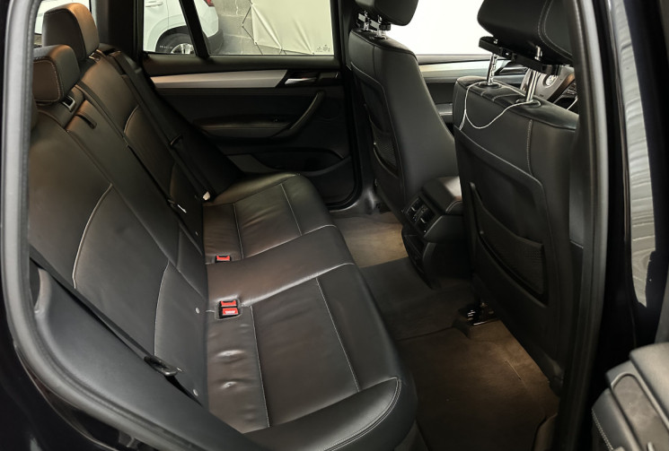 BMW X3 xDrive 30dA 258ch M Sport