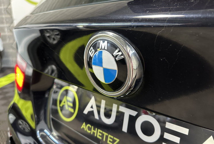 BMW X3 xDrive 30dA 258ch M Sport
