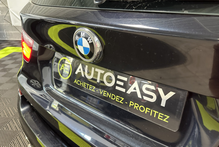 BMW X3 xDrive 30dA 258ch M Sport