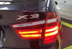 BMW X3 xDrive 30dA 258ch M Sport