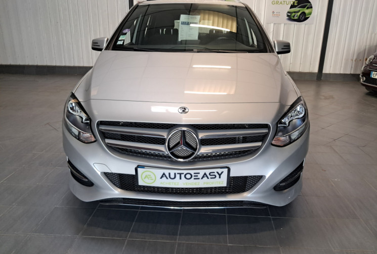 Mercedes Classe B 200 Phase2 1.6 156 Intuition  - 2EME MAIN - ENTRETIEN A JOUR 