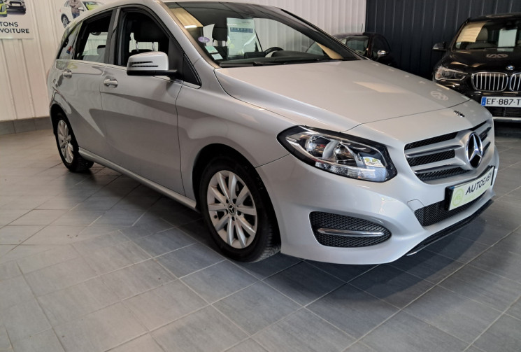 Mercedes Classe B 200 Phase2 1.6 156 E85 Intuition  - 2EME MAIN - ENTRETIEN A JOUR 