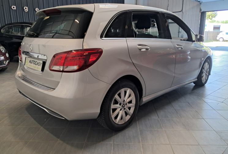 Mercedes Classe B 200 Phase2 1.6 156 E85 Intuition  CAMERA - 2EME MAIN SUIVI GARAGE  GARANTIE -