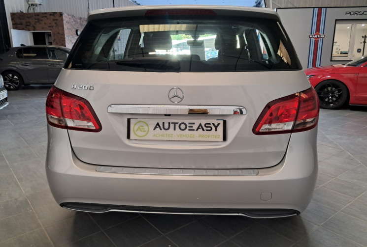Mercedes Classe B 200 Phase2 1.6 156 E85 Intuition  CAMERA - 2EME MAIN SUIVI GARAGE  GARANTIE -