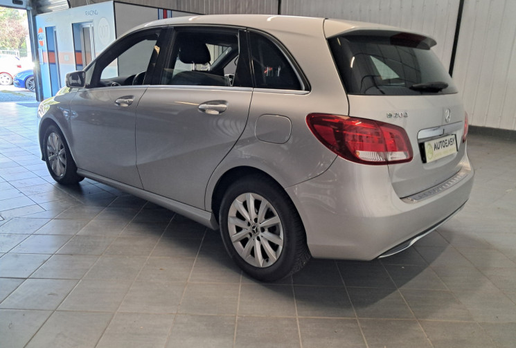 Mercedes Classe B 200 Phase2 1.6 156 Intuition  - 2EME MAIN - ENTRETIEN A JOUR 