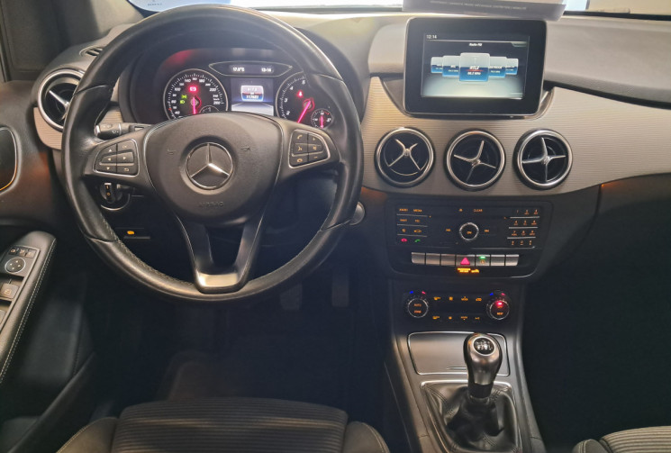 Mercedes Classe B 200 Phase2 1.6 156 E85 Intuition  CAMERA - 2EME MAIN SUIVI GARAGE  GARANTIE -