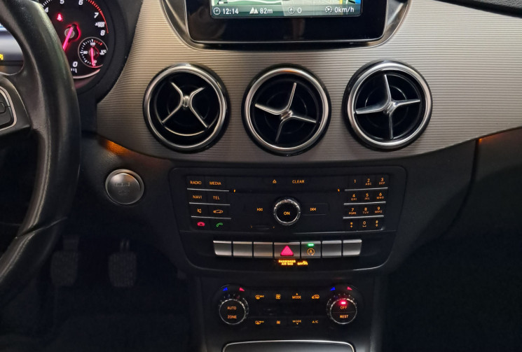 Mercedes Classe B 200 Phase2 1.6 156 E85 Intuition  CAMERA - 2EME MAIN SUIVI GARAGE  GARANTIE -