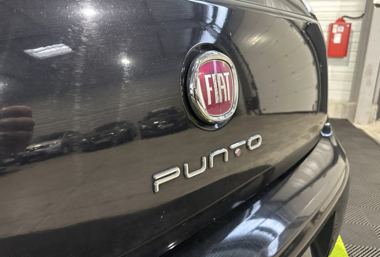 FIAT Punto 1.2 8v 69ch Easy 5p