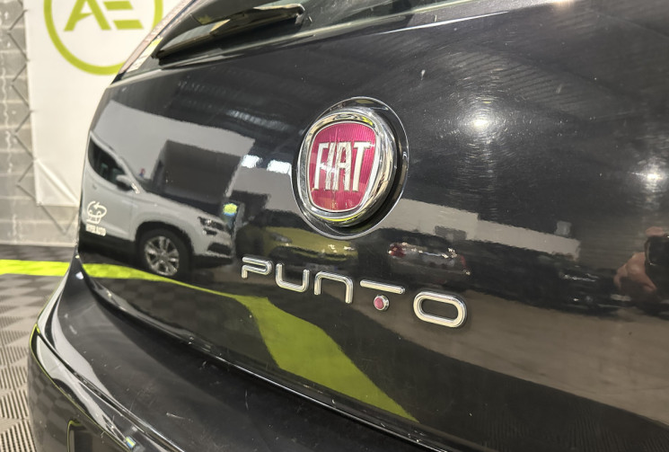 FIAT Punto 1.2 8v 69ch Easy 5p