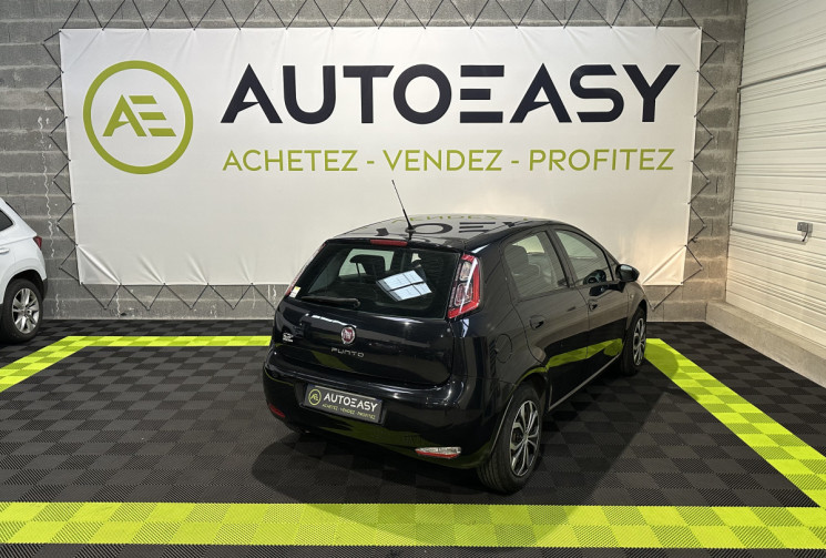 FIAT Punto 1.2 8v 69ch Easy 5p