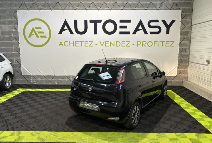 FIAT Punto 1.2 8v 69ch Easy 5p
