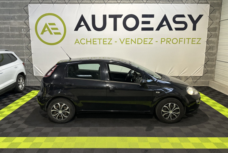 FIAT Punto 1.2 8v 69ch Easy 5p