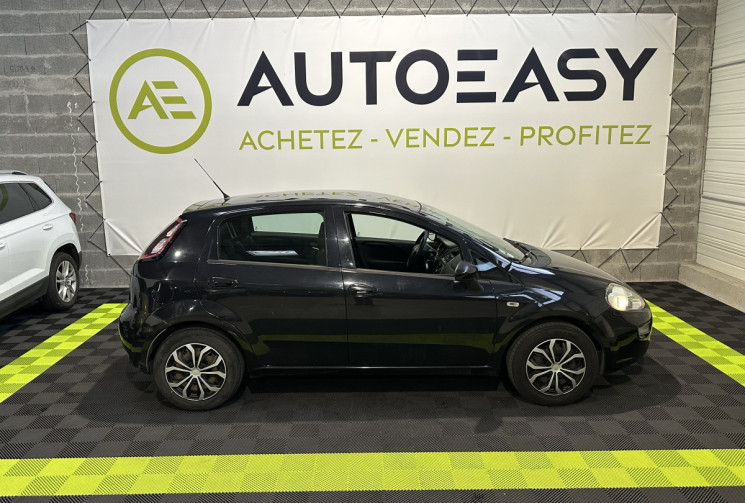 FIAT Punto 1.2 8v 69ch Easy 5p