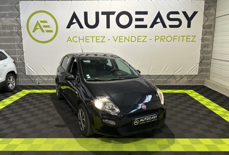 FIAT Punto 1.2 8v 69ch Easy 5p