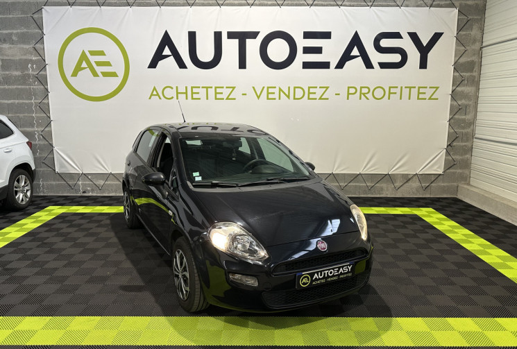 FIAT Punto 1.2 8v 69ch Easy 5p