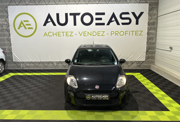 FIAT Punto 1.2 8v 69ch Easy 5p