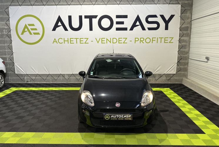 FIAT Punto 1.2 8v 69ch Easy 5p