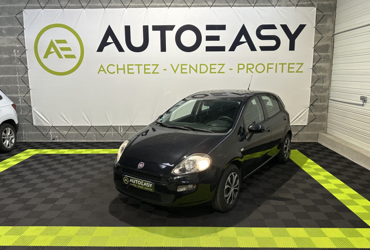 FIAT Punto 1.2 8v 69ch Easy 5p