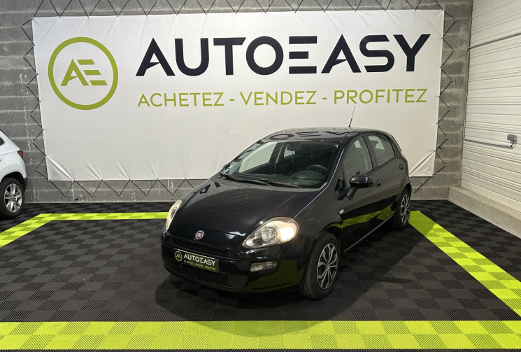 FIAT Punto 1.2 8v 69ch Easy 5p