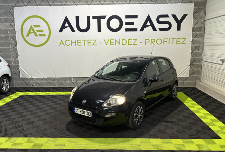FIAT Punto 1.2 8v 69ch Easy 5p