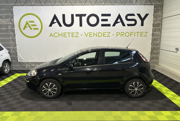 FIAT Punto 1.2 8v 69ch Easy 5p